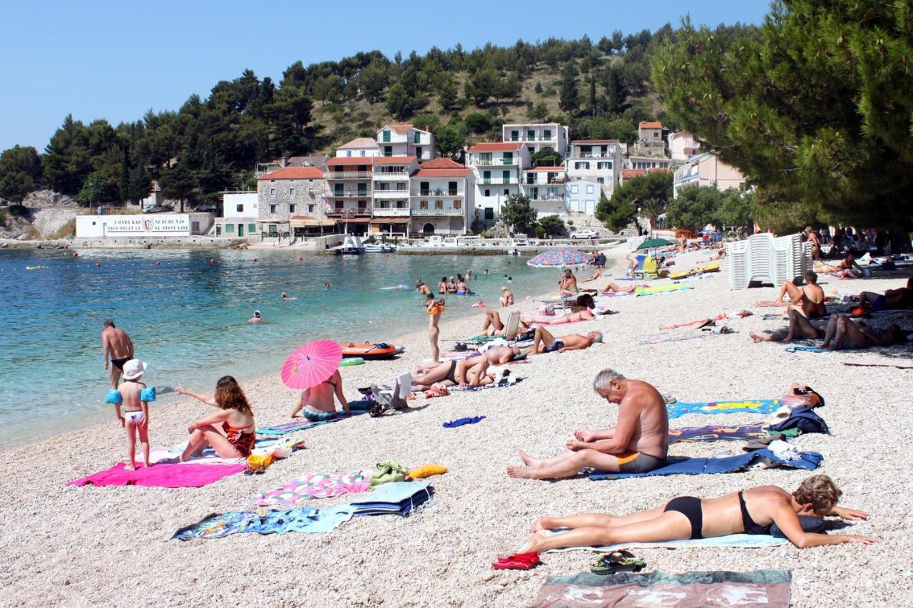 Apartments By The Sea Drvenik Donja Vala, Makarska - 6756 Drvenik (Split-Dalmatia) Exterior foto
