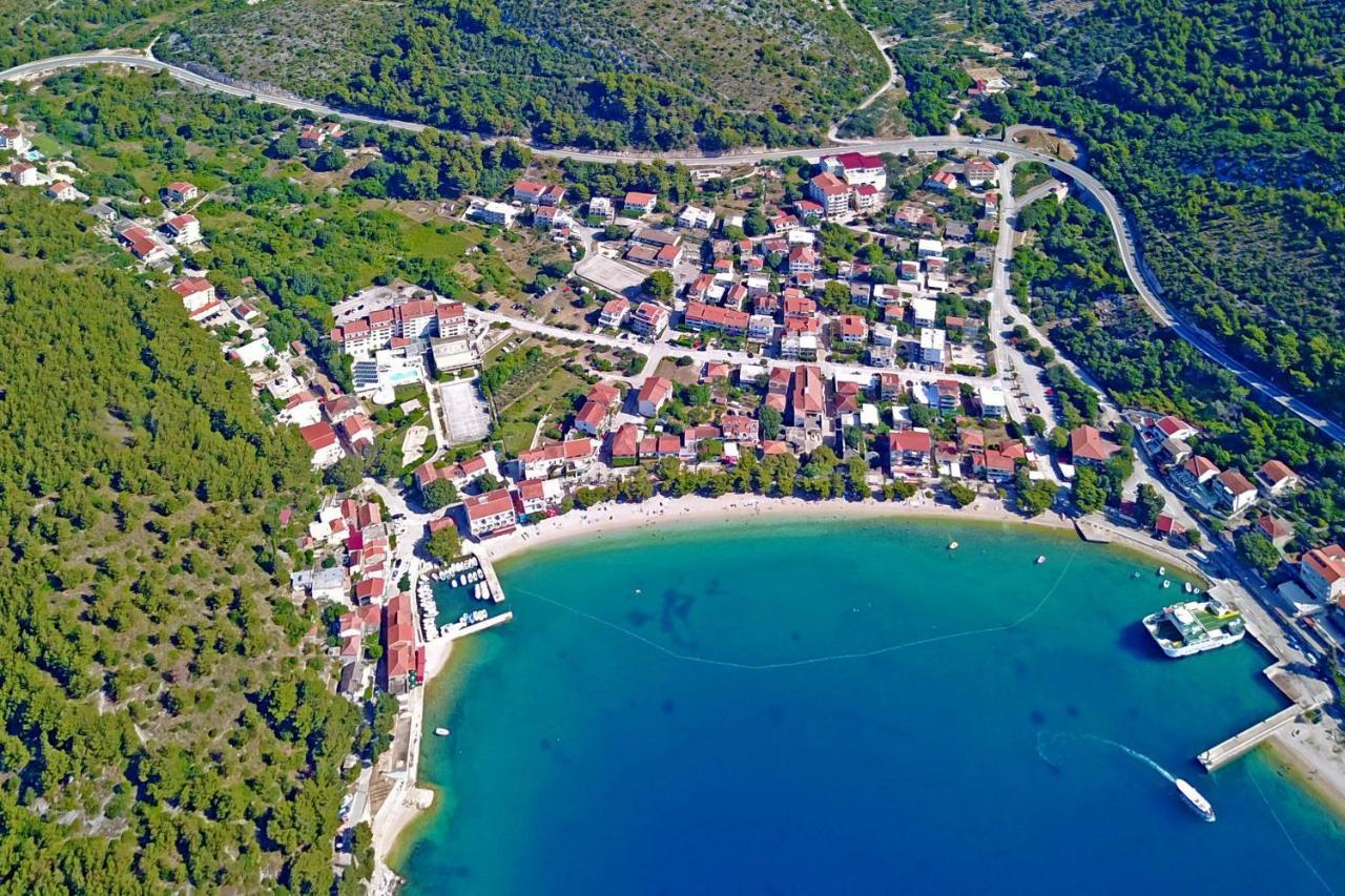 Apartments By The Sea Drvenik Donja Vala, Makarska - 6756 Drvenik (Split-Dalmatia) Exterior foto