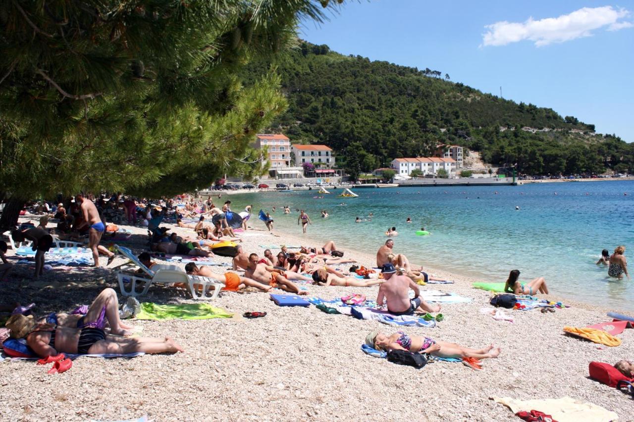 Apartments By The Sea Drvenik Donja Vala, Makarska - 6756 Drvenik (Split-Dalmatia) Exterior foto