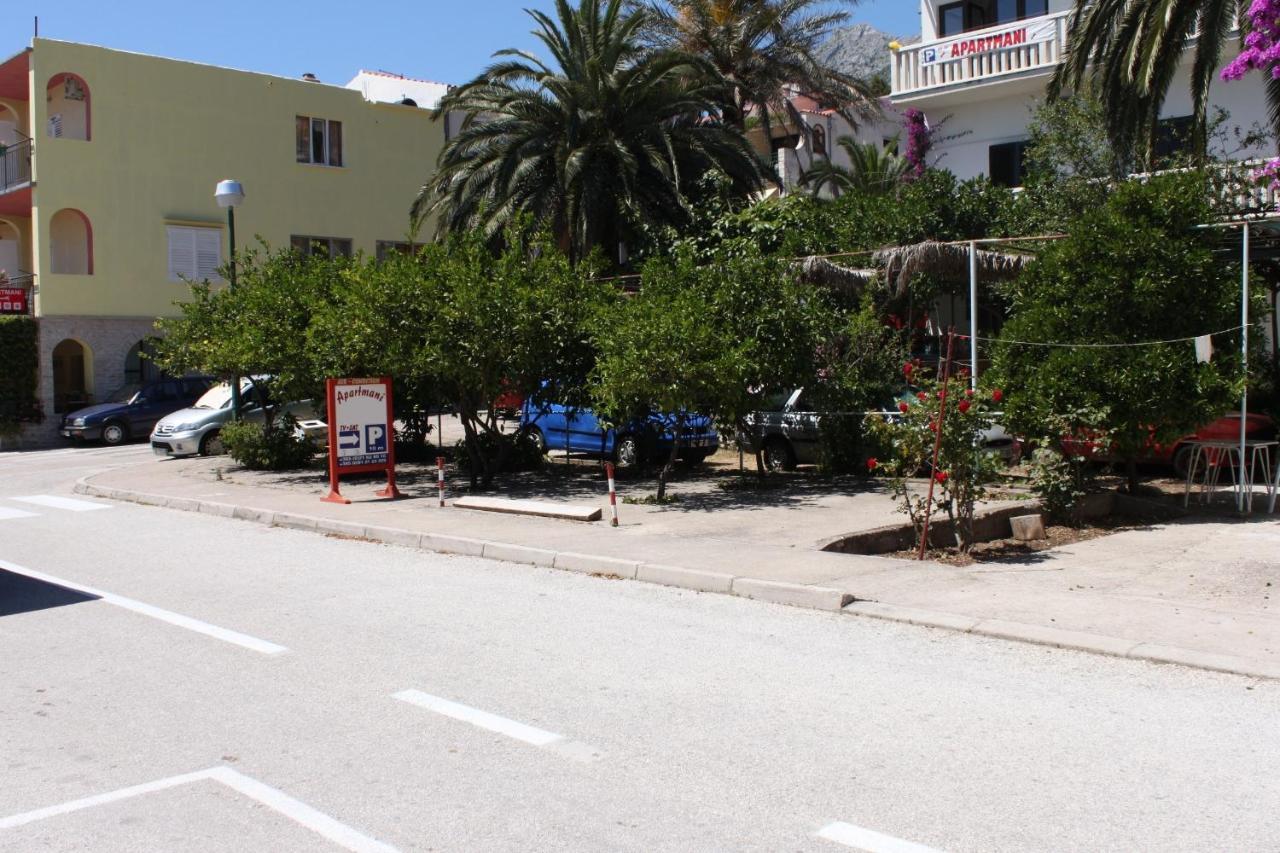 Apartments By The Sea Drvenik Donja Vala, Makarska - 6756 Drvenik (Split-Dalmatia) Exterior foto