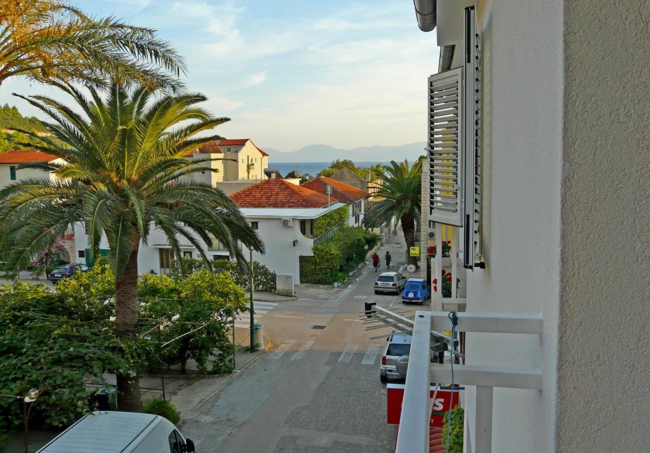 Apartments By The Sea Drvenik Donja Vala, Makarska - 6756 Drvenik (Split-Dalmatia) Exterior foto