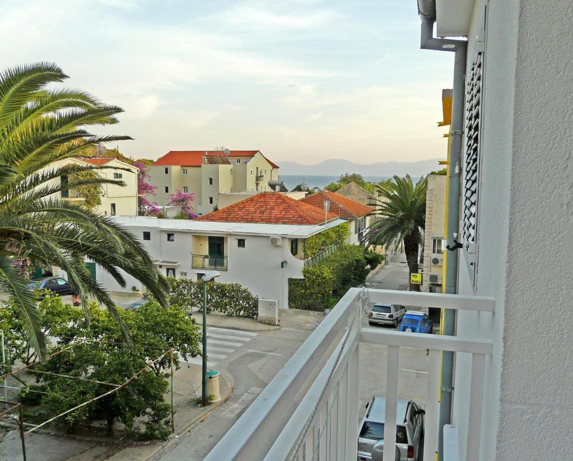 Apartments By The Sea Drvenik Donja Vala, Makarska - 6756 Drvenik (Split-Dalmatia) Exterior foto