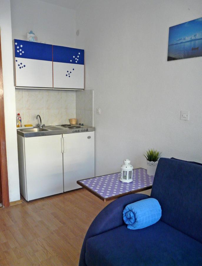 Apartments By The Sea Drvenik Donja Vala, Makarska - 6756 Drvenik (Split-Dalmatia) Exterior foto
